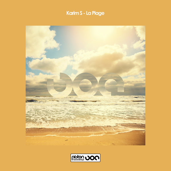 Karim S - La Plage [PR2021610]